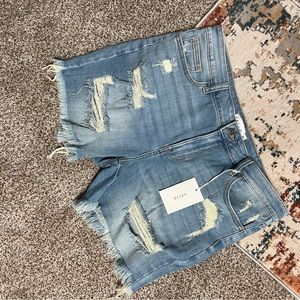 Cello denim jean cutoff Shorts